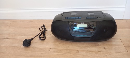 Vintage jvc qw33 portable - jvc,