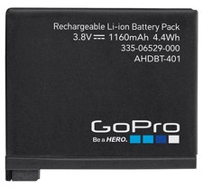 Genuine Battery AHDBT-401 for