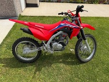 HONDA CRF125 CRF 125