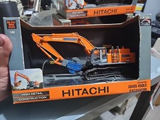 Ertl 15864 Hitachi Zaxis 450LC