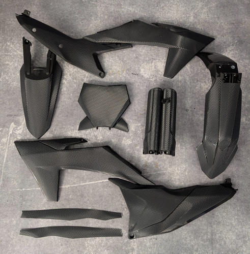 Plastics graphics ktm - +,