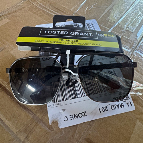 Foster grant maxblock - grant,