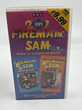 2 on 1 Fireman Sam Back in a