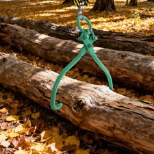 18in Lumber Skidding Tongs