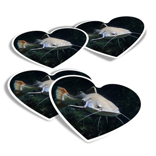 Heart stickers redtail - heart,