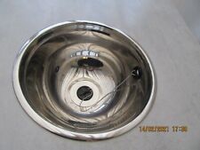 Boat campervan sink RV Mancave