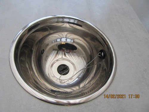 Boat campervan sink mancave - boat,