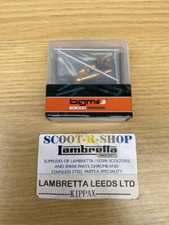 LAMBRETTA - VESPA  BGM DELLORTO TUNING SET - PHBH 28 - PHBH 30 -  FREE POST