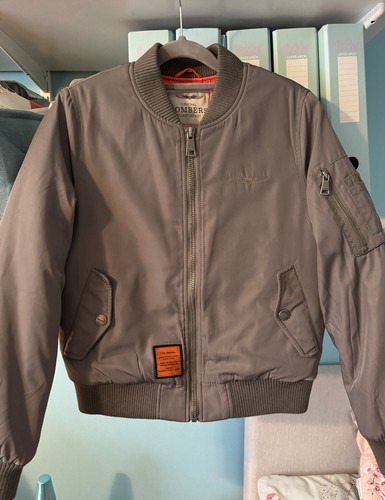 Bnwot bombers original khaki - bnwot, "bombers