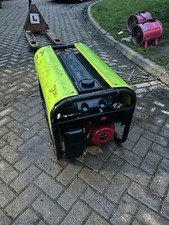 Pramac S5000 Electric Start