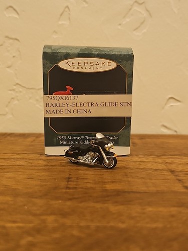 Hallmark electra glide - hallmark, "electra-glide"