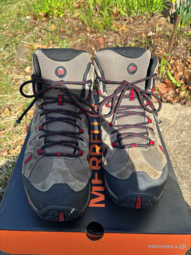 Merrell deverta mid men - merrell, wp