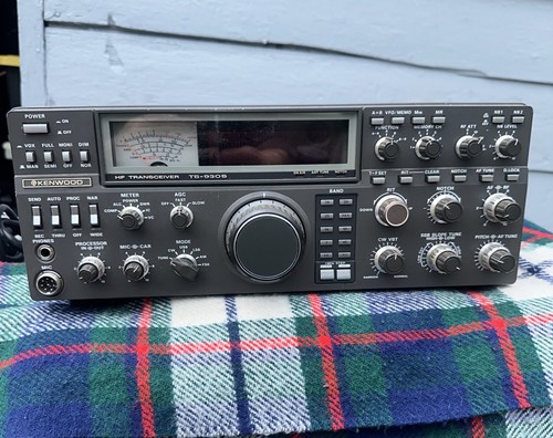 Kenwood 930s transceiver - ts-930s, hf