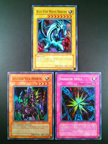 Starter deck kaiba evolution - deck:,
