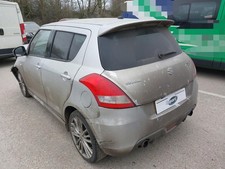 SUZUKI SWIFT SPORT 1.6 2014