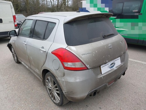 Suzuki swift sport - suzuki, 2014