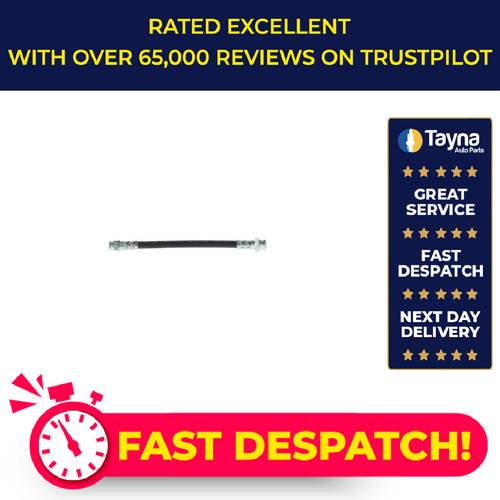Brake hose fits - hose, 308