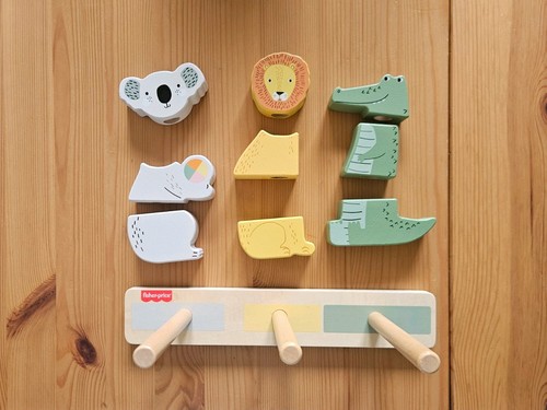 Fisher price animal - fisher,