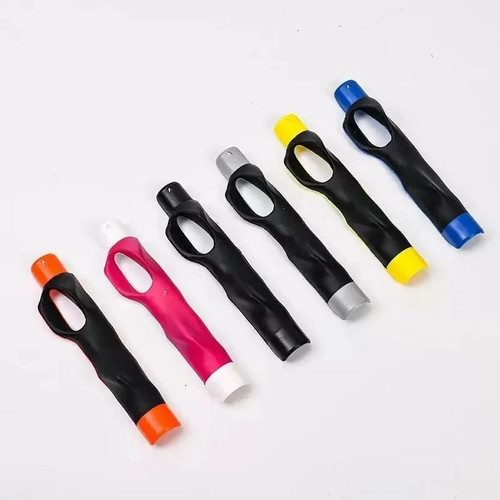 Golf grip trainer aid - grip,