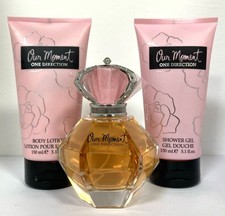 One Direction Our Moment 100ml Edp + 150ml Shower Gel + 150ml Body Lotion
