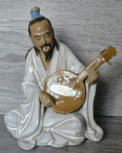 Vintage chinese shiwan - vintage, mudman
