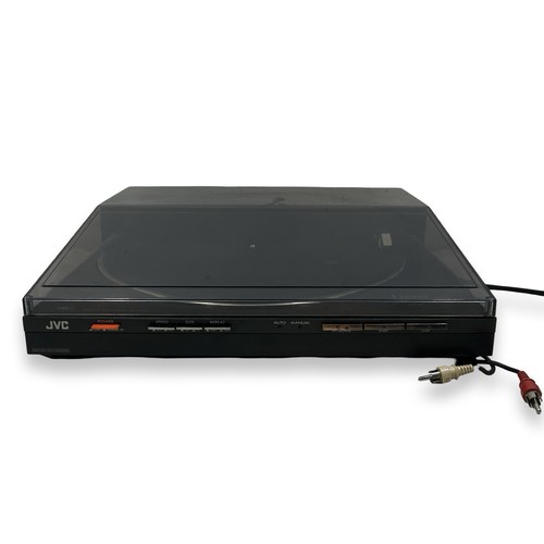 Jvc e22b tracking linear - tracking,