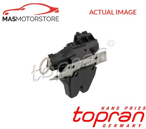Tailgate lock topran - lock, 410