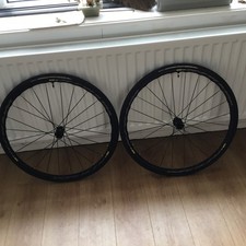 Mavic Ksyrium Disc Road Bike