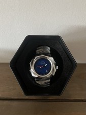 Oakley Blade Watch Blue Dial