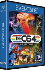 Evercade C64 Collection 1