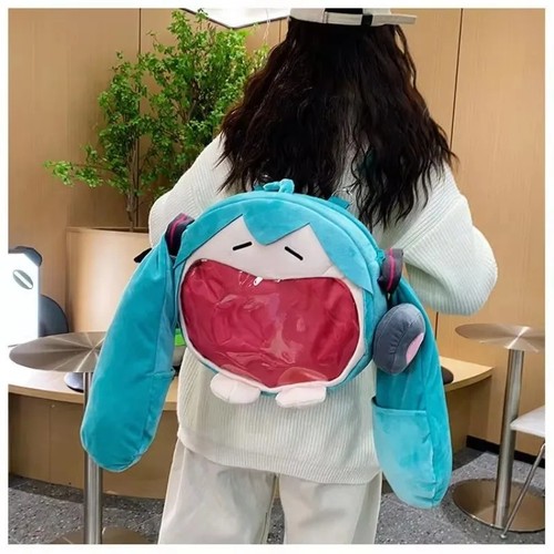 Hatsune miku anime - miku,
