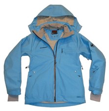 Mammut Ajungilak Insulated Dry-Tech Jacket, Women's XS