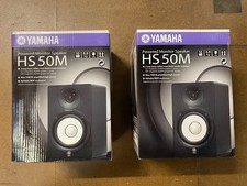 Yamaha HS50M Studio Active