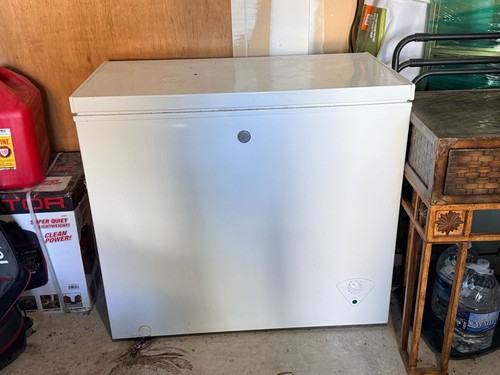 Ft manual defrost - ge, cu.