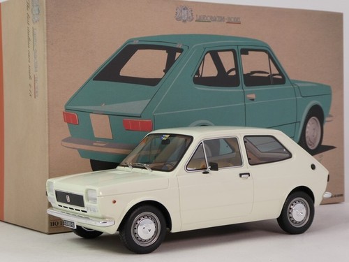 Laudoracing fiat 127 - 127, 1st