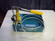 ECONOMY HYDROLASTIC SUSPENSION PUMP & PLAIN CONNECTOR & 6mm TUBE MGF METRO MINI