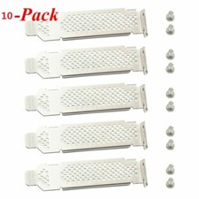 10 Pcs Low Profile Bracket for