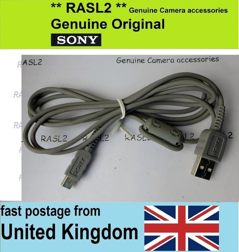 Genuine sony usb cable - sony, nex-5