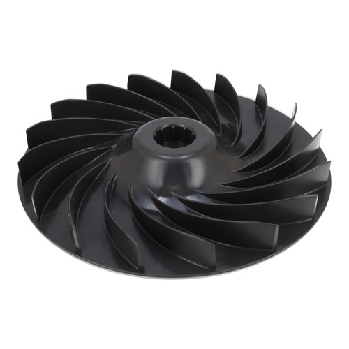 Flymo lawnmower impeller fan - flymo,
