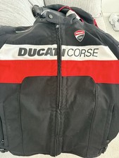 Geniune Ducati Motorcycle