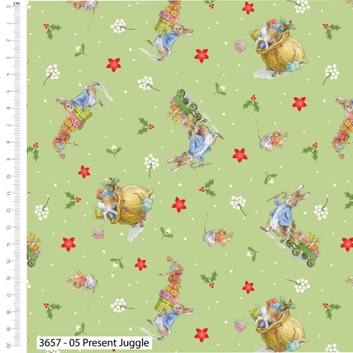 Peter rabbit christmas - peter,