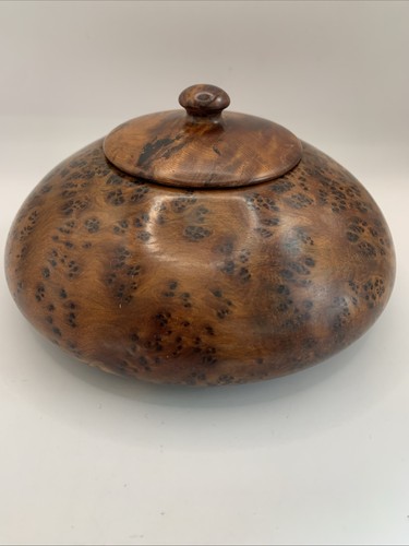 Beautifully crafted round - beautifully,