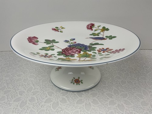 Wedgwood cuckoo r4497 - r4497, footed