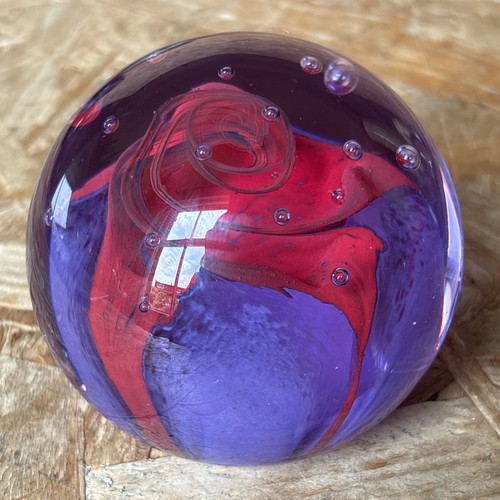Vintage caithness art glass - art,