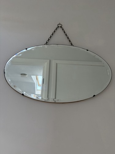 Vintage art deco - art, frameless