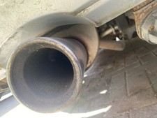 Subaru Prodrive Backbox. WRX