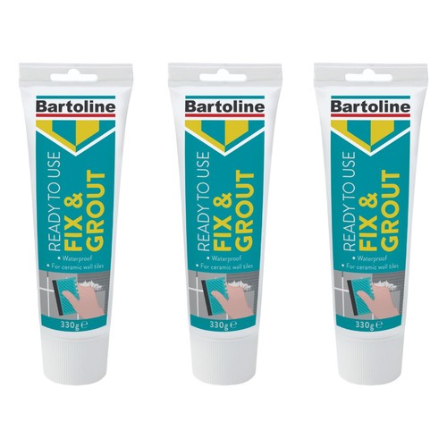 Bartoline fix grout - 3x,