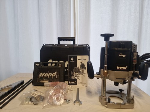 Trend t11e router 240 - 240, volts