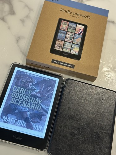 Amazon kindle coloursoft - kindle,