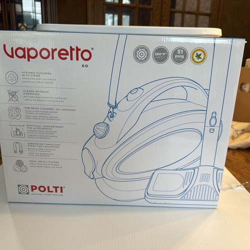 Polti vaporetto steam - polti,